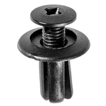 Auveco SUBARU PUSH TYPE RETAINER5, 25PK 21566